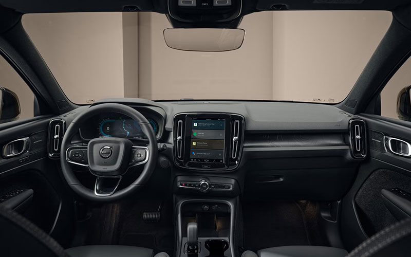Volvo EX40 Interior