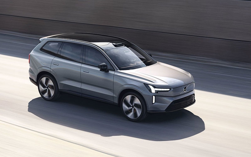 Volvo EX90