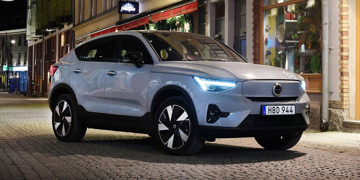 Volvo C40 Recharge