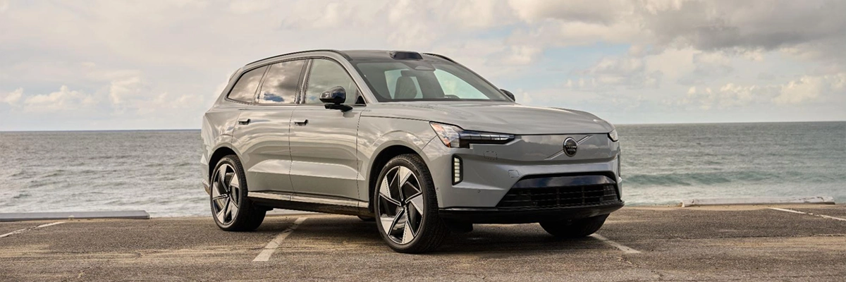 Volvo EX90