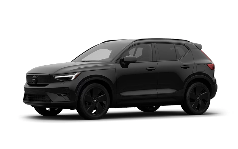 Volvo EX40 Ultra Black Edition
