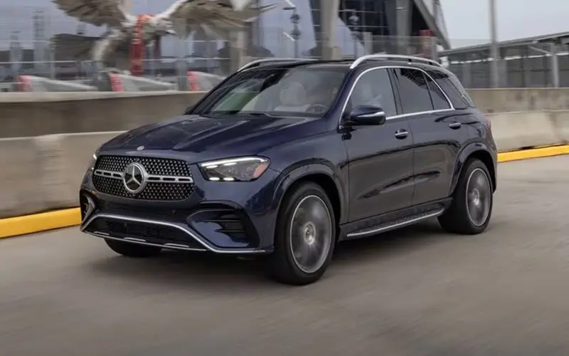 Mercedes-Benz GLE