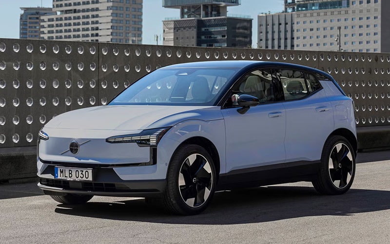 Volvo Electric Models 2025 Volvo EV Lineup with Prices Specs