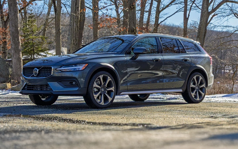 Volvo V60 Cross Country