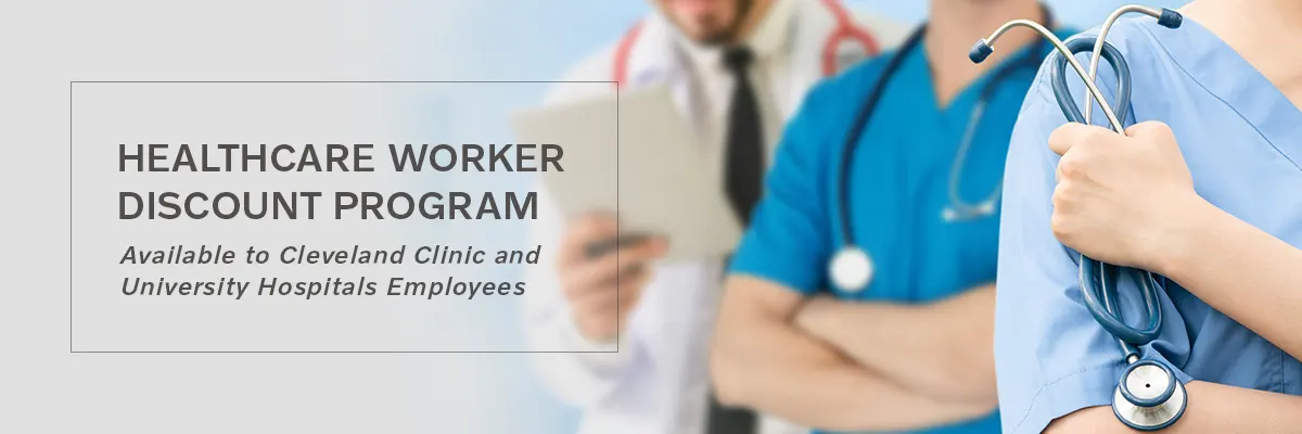 Cleveland Clinic & University Hospital Employee Discount