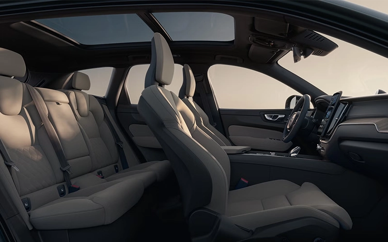 Volvo XC60 Interior