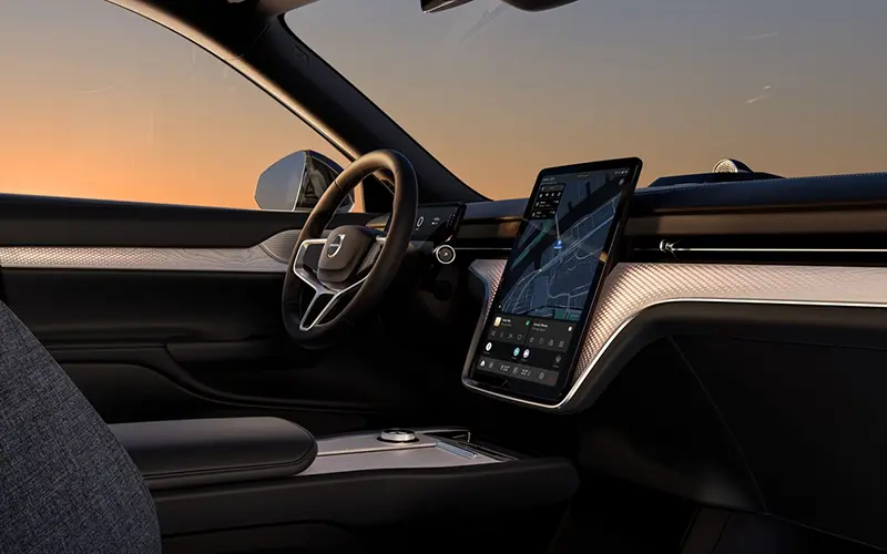 Volvo EX90 Interior