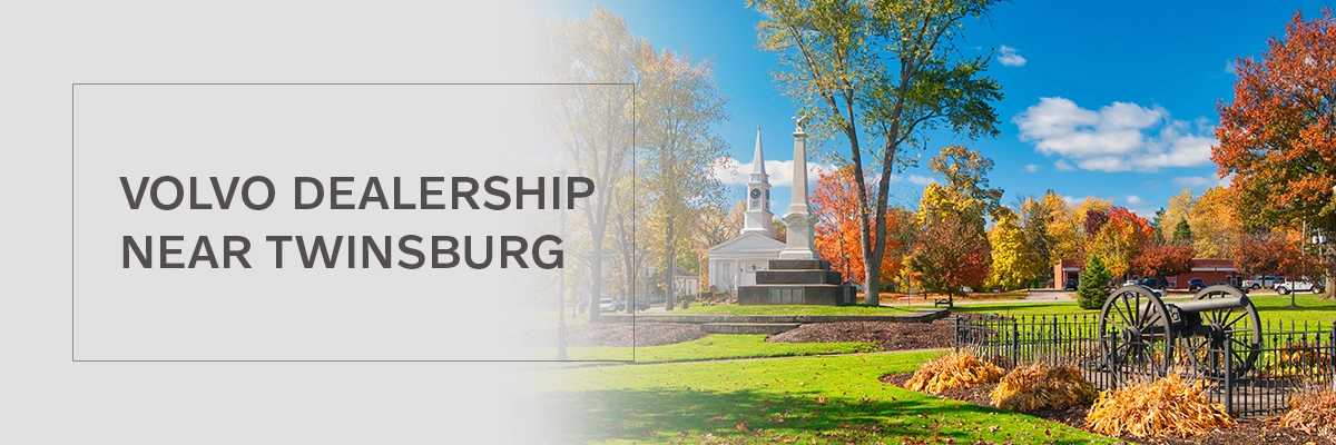 Volvo Dealership near Chagrin Falls | Motorcars Volvo Cars