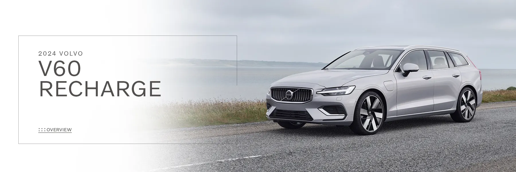 Volvo V60 Recharge Model Review