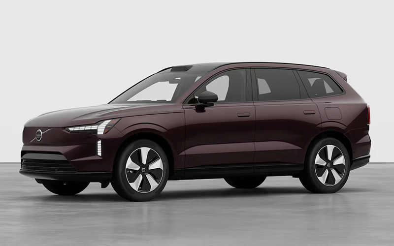 Volvo EX90 Plus