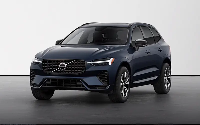 Volvo XC60 Plug-In Hybrid