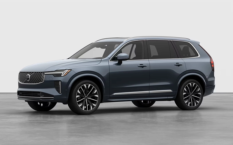 Volvo XC90 Plus