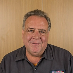Staff member Joe Klimko from 06590e6cc6f8