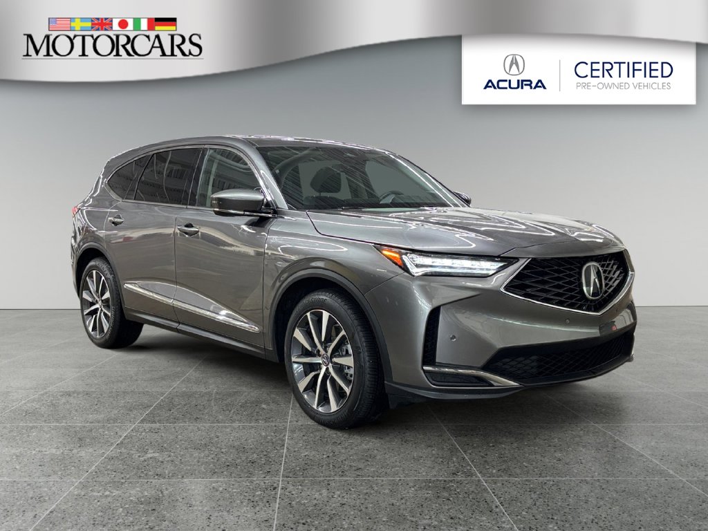2026 Acura MDX Technology Package