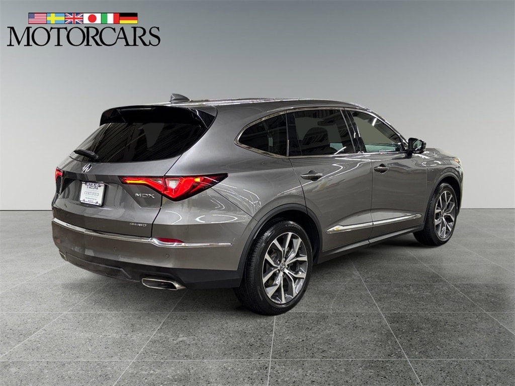 Used 2023 Acura MDX Technology SUV