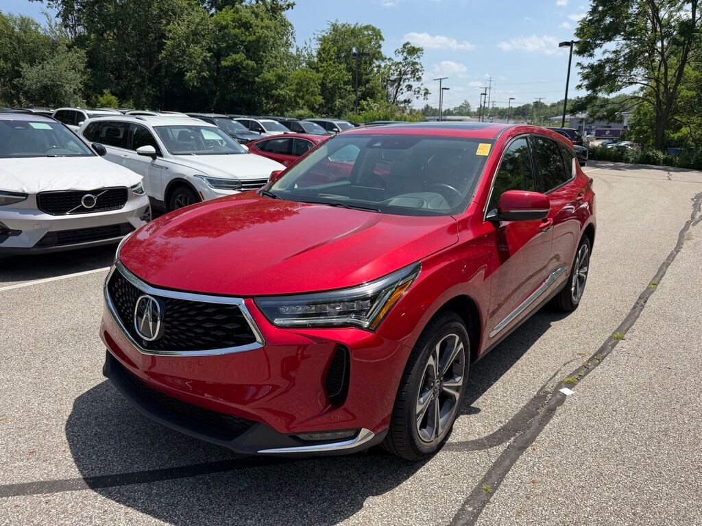 Used 2023 Acura RDX Advance Package SUV