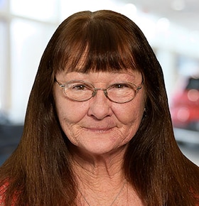 Staff member Sheila Pacholke from 2d9675f31ea1