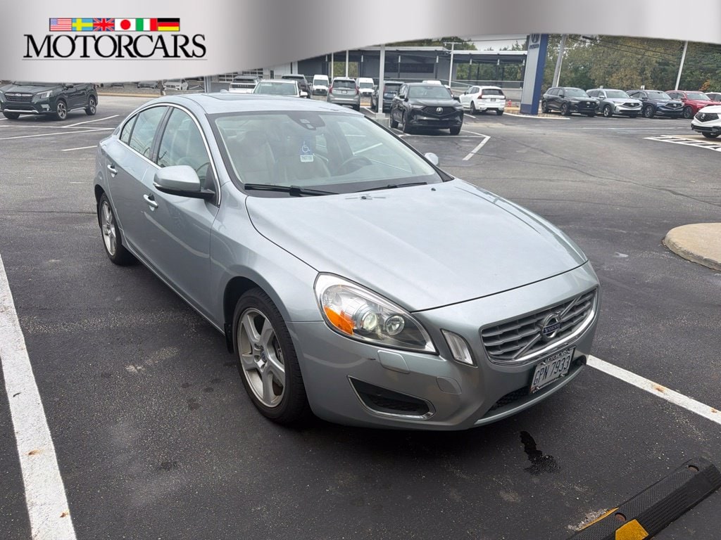 2013 Volvo S60