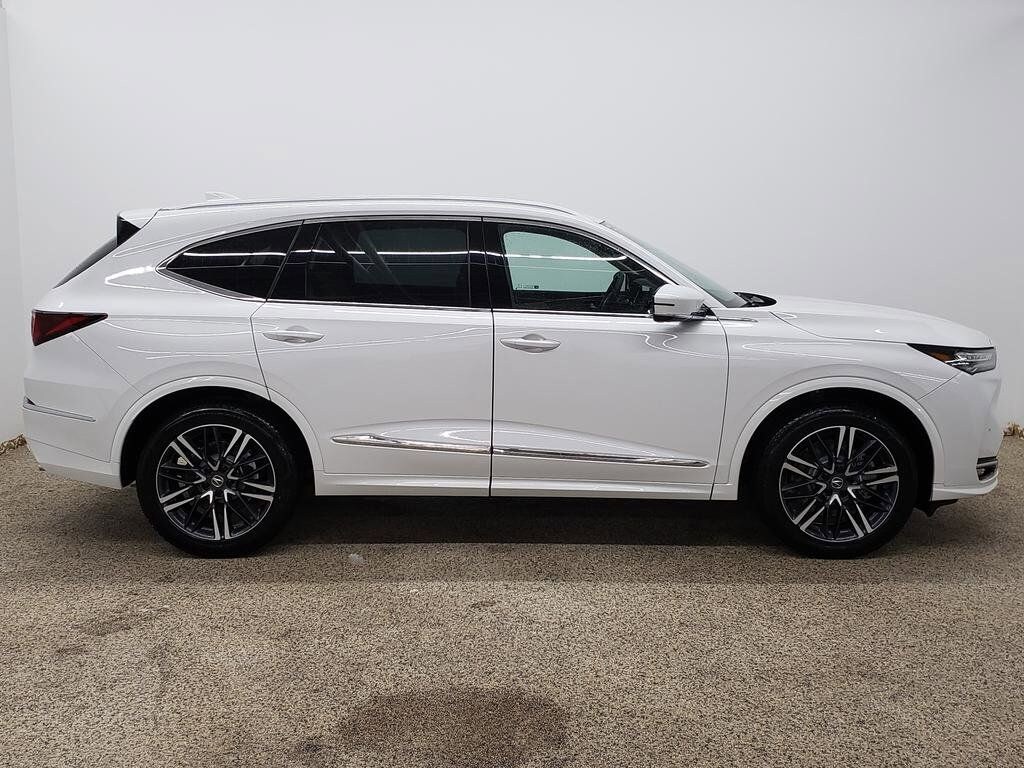 Used 2026 Acura MDX Advance Package SUV