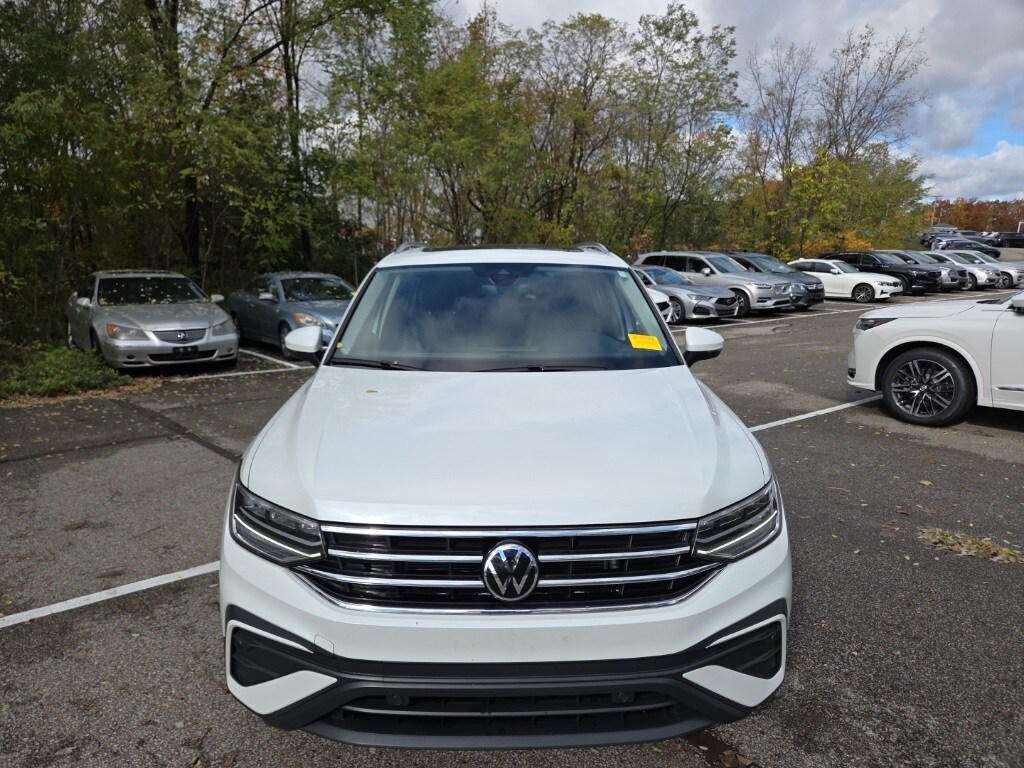 Used 2023 Volkswagen Tiguan 2.0T SE SUV
