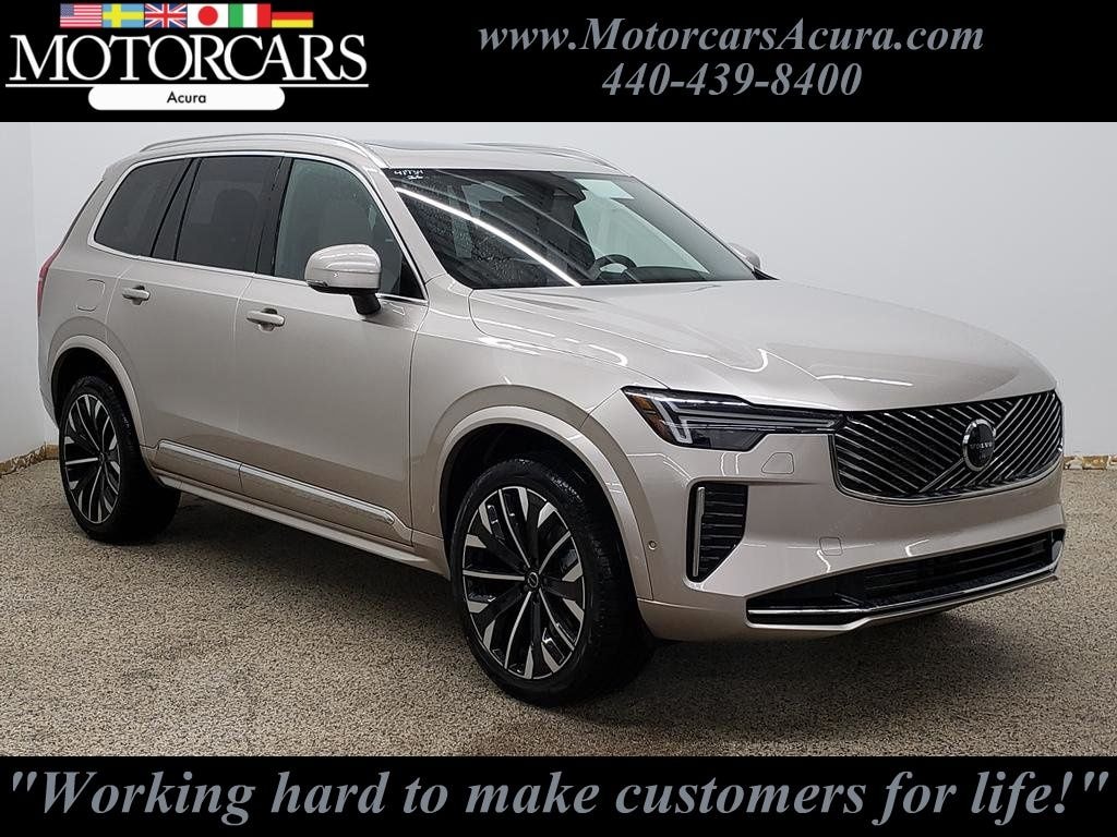 New 2026 Volvo XC90 B6 Plus 7-Seater SUV