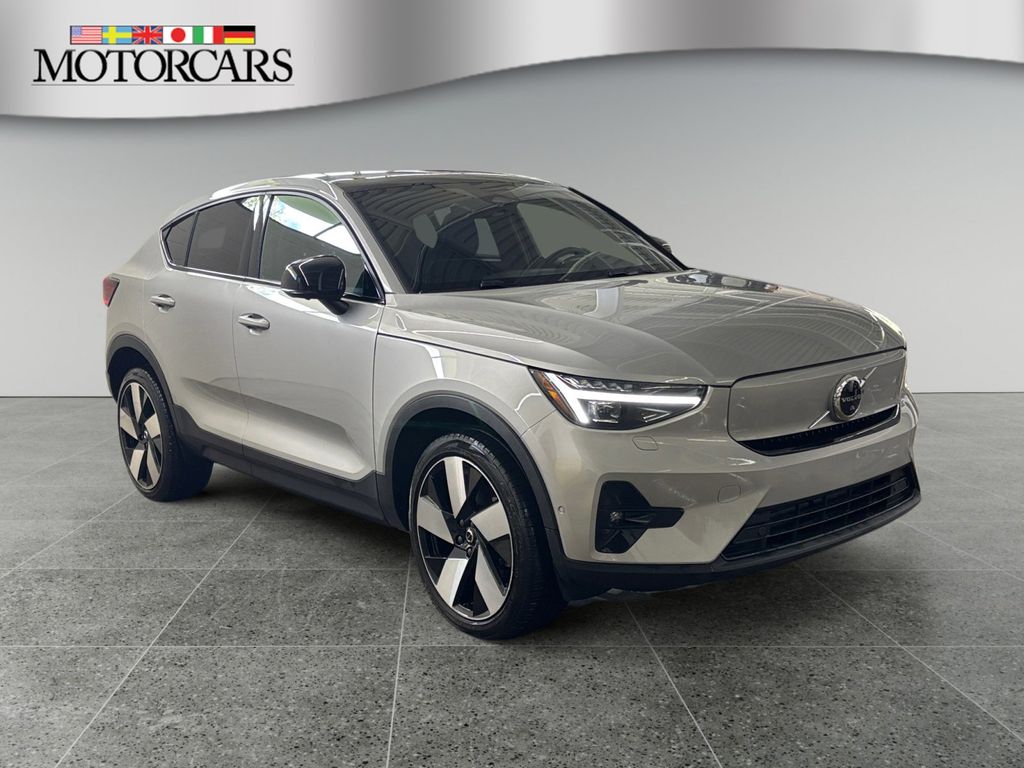 2023 Volvo C40 P8 Recharge Ultimate AWD's photo