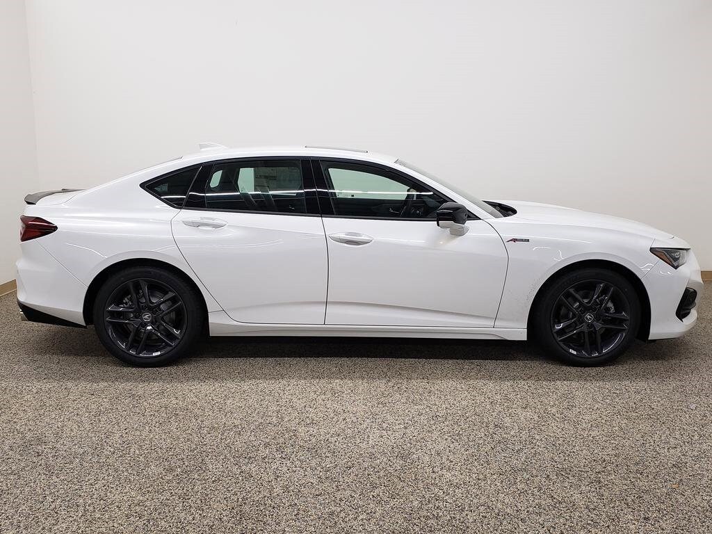Certified 2025 Acura TLX A-Spec Package Sedan