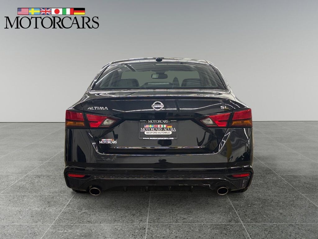 Used 2019 Nissan Altima 2.5 SL Sedan