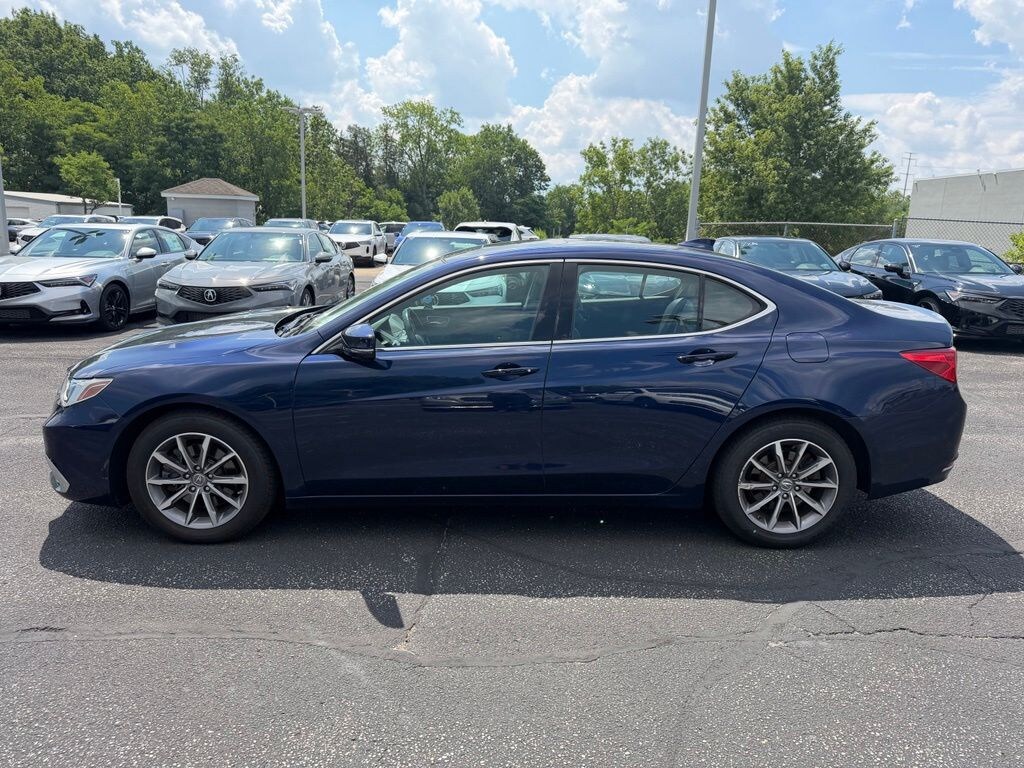 Used 2020 Acura TLX 2.4L Sedan