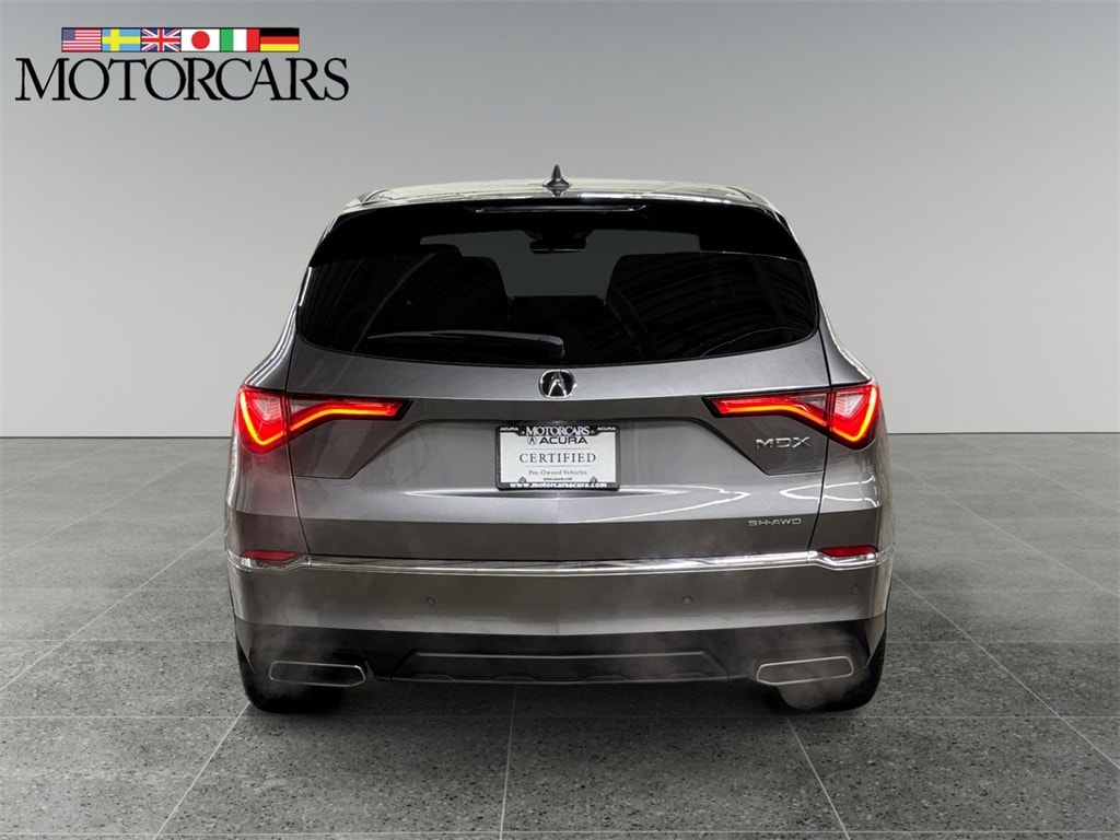 Used 2023 Acura MDX Technology SUV
