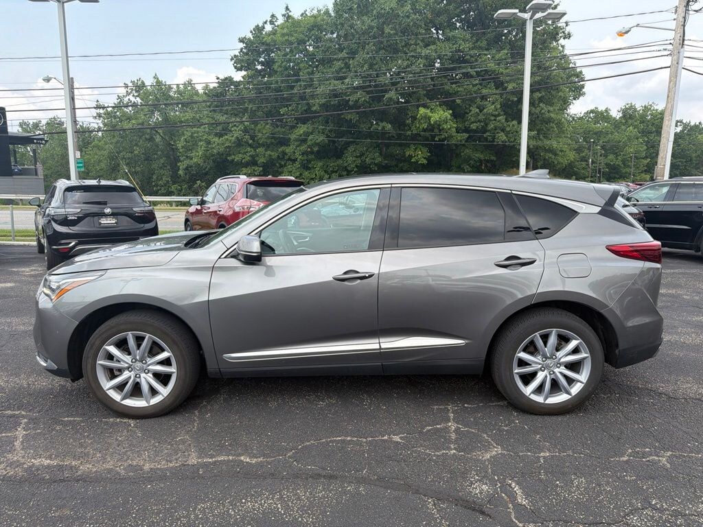 Used 2023 Acura RDX Base SUV