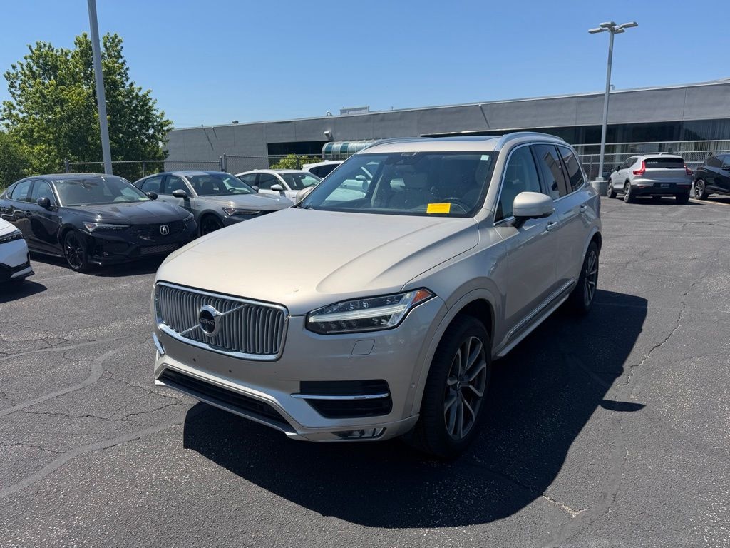 Used 2017 Volvo XC90 T6 Inscription SUV