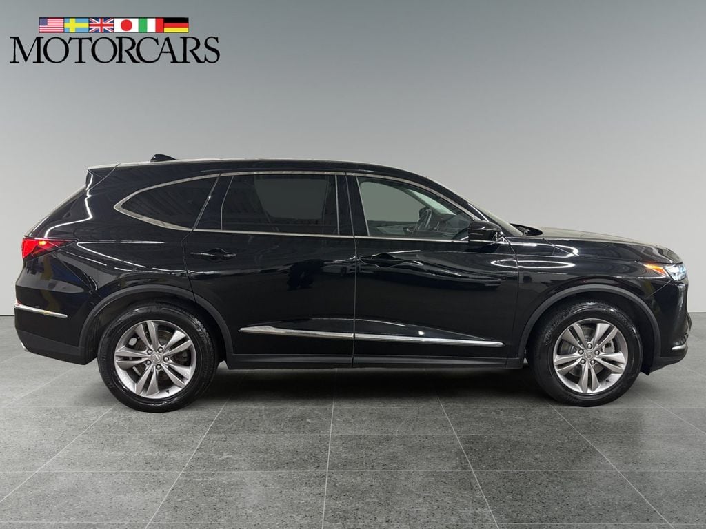 Used 2024 Acura MDX 3.5L SUV