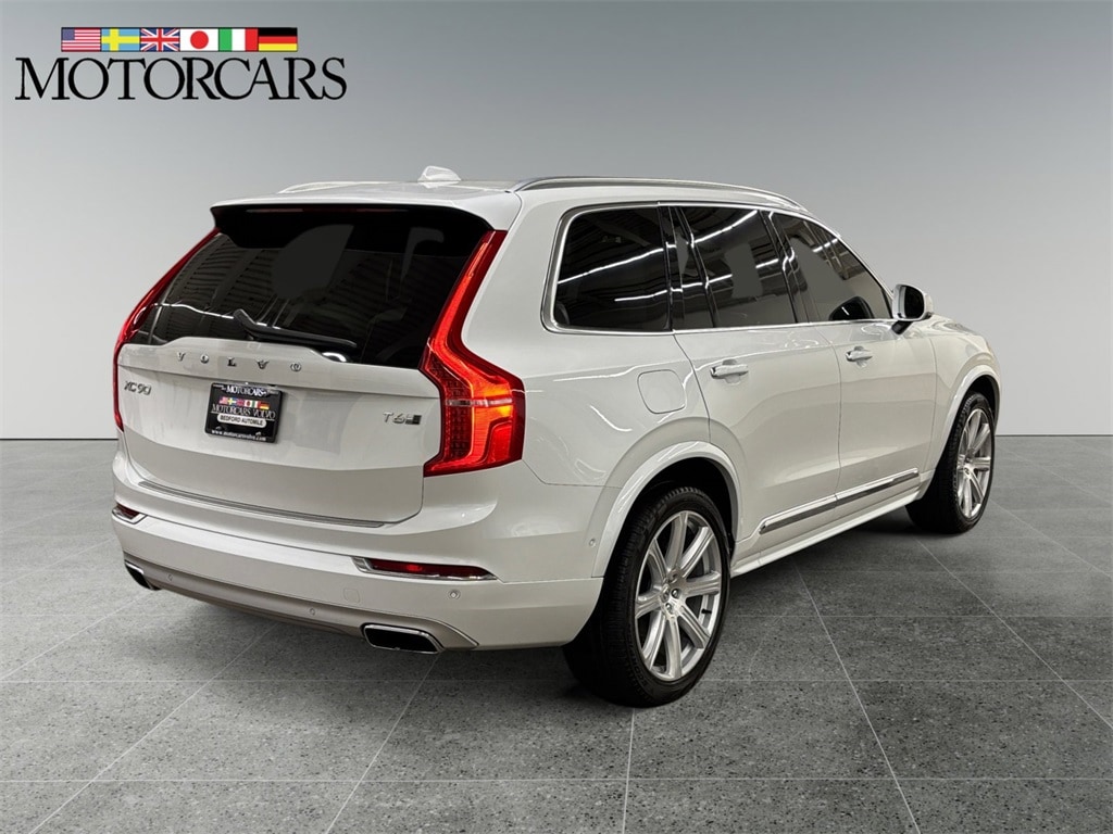 Used 2019 Volvo XC90 T6 Inscription SUV