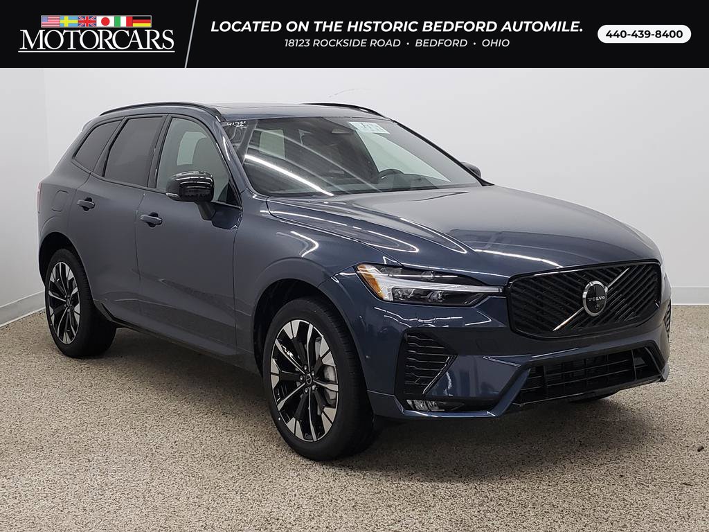 2026 Volvo XC60