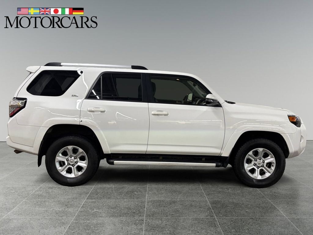 Used 2022 Toyota 4Runner SR5 Premium SUV