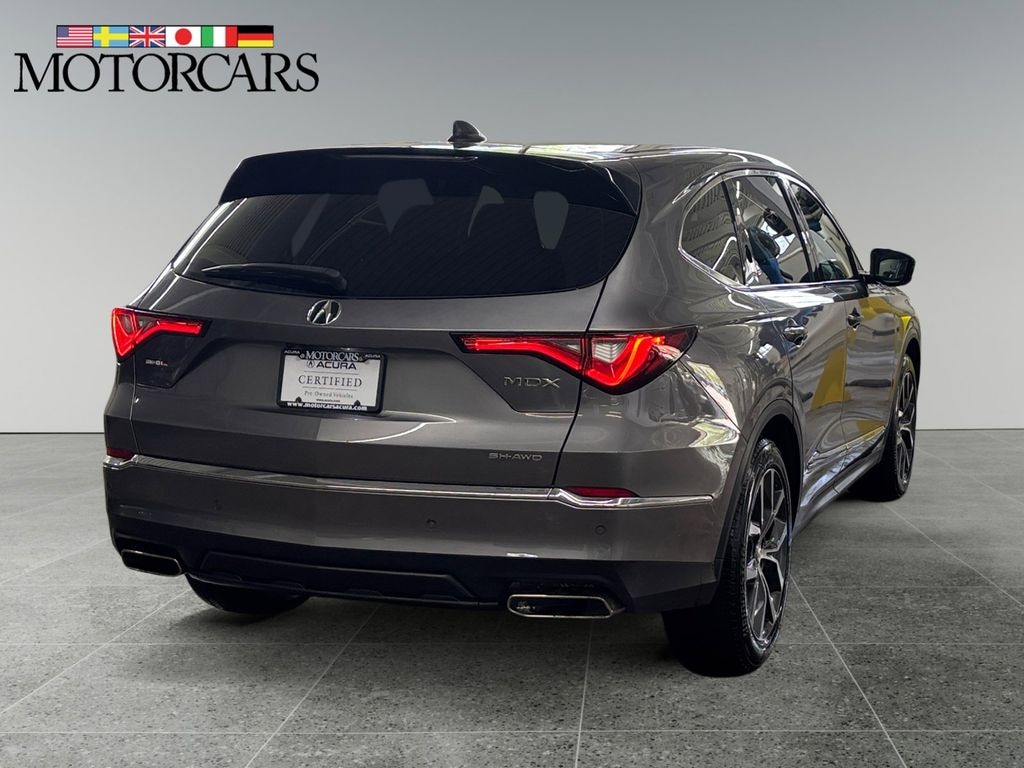 Used 2023 Acura MDX Technology SUV