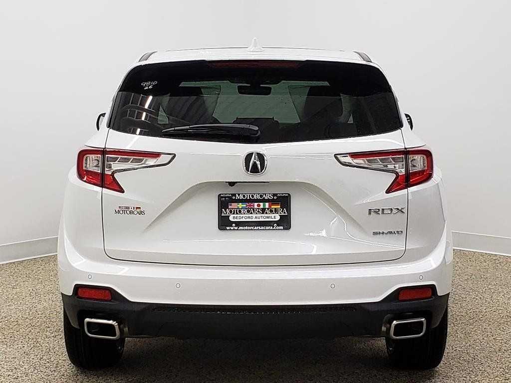 Used 2026 Acura RDX Technology Package SUV