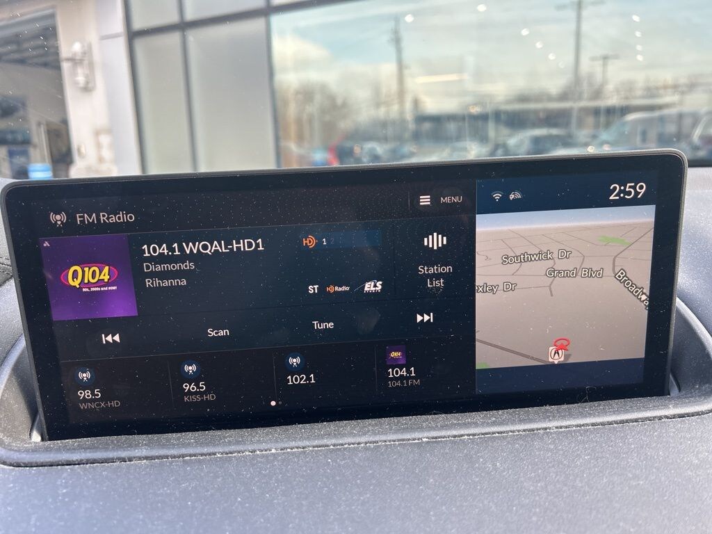 Used 2023 Acura MDX Advance SUV