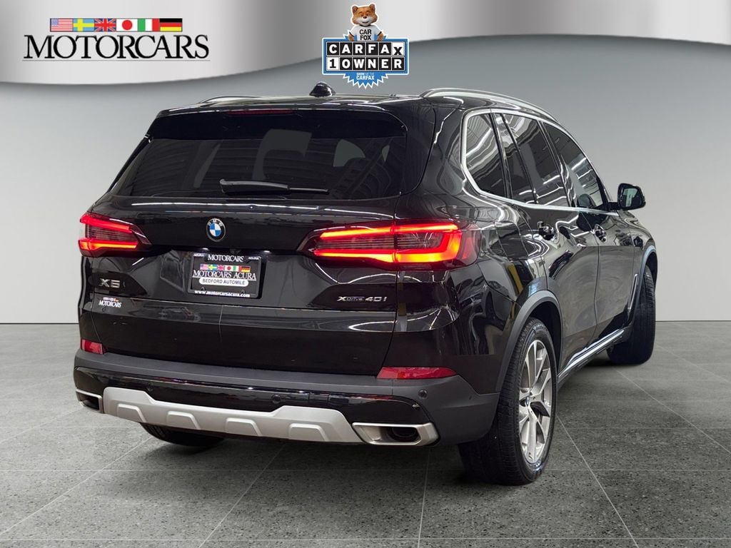 Used 2023 BMW X5 xDrive40i SUV