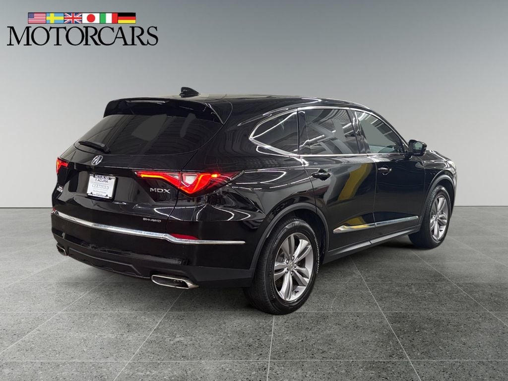 Used 2024 Acura MDX 3.5L SUV