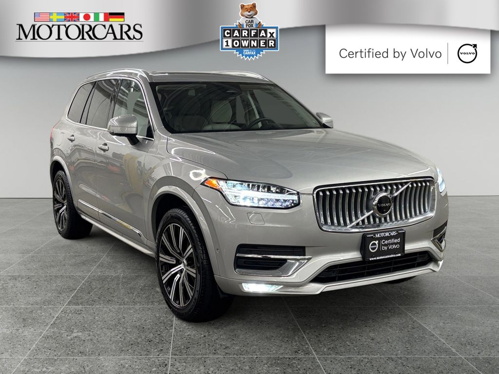 2023 Volvo XC90