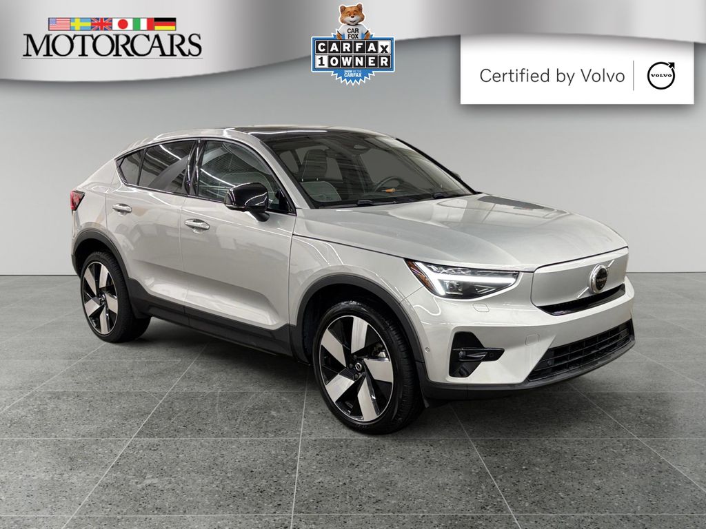 2023 Volvo C40 P8 Recharge Ultimate AWD's photo