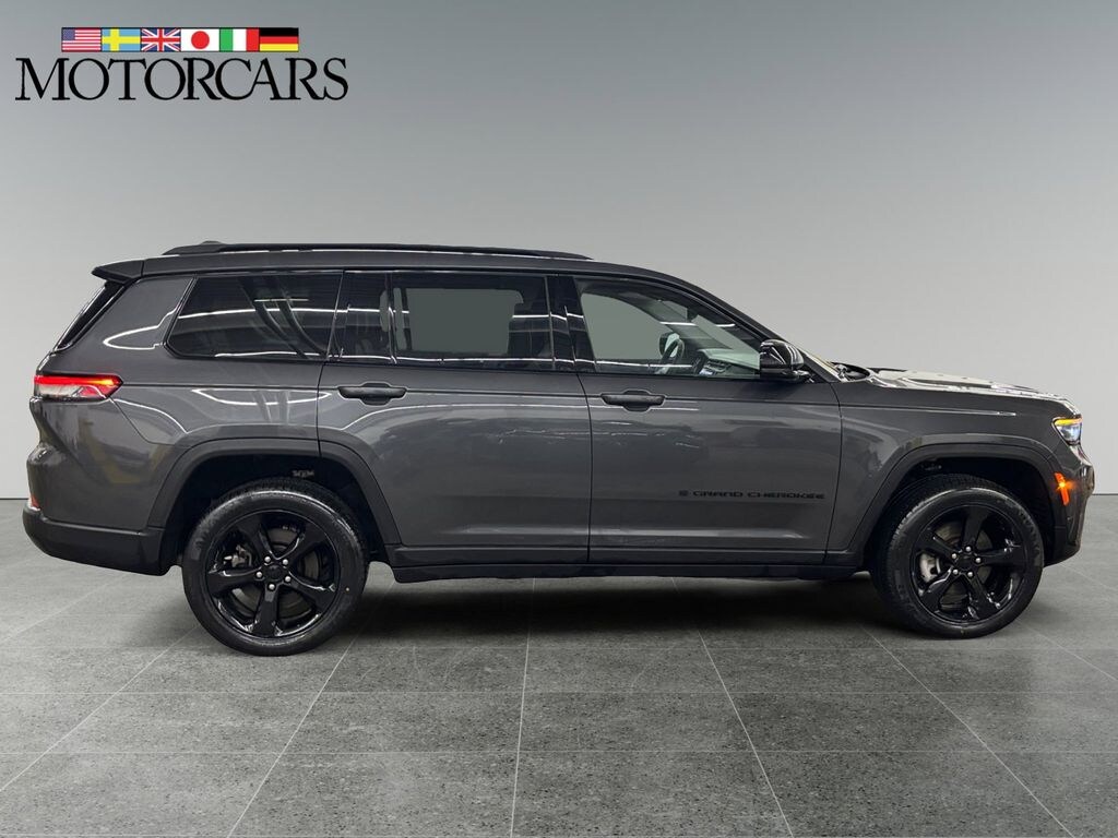 Used 2023 Jeep Grand Cherokee L Limited SUV