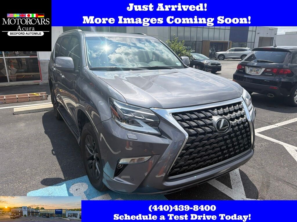 Used 2023 Lexus GX 460 SUV