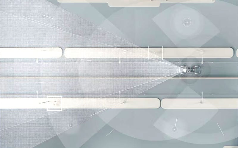 Volvo Lidar