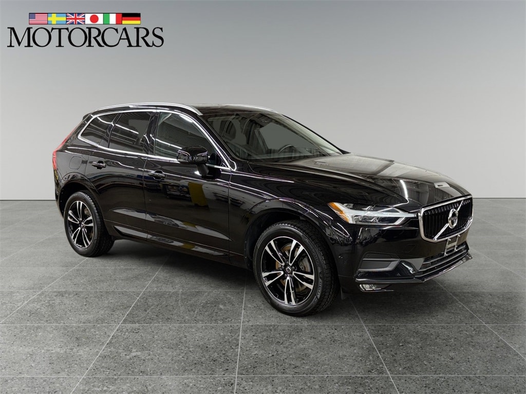 Used 2018 Volvo XC60 T6 Momentum SUV