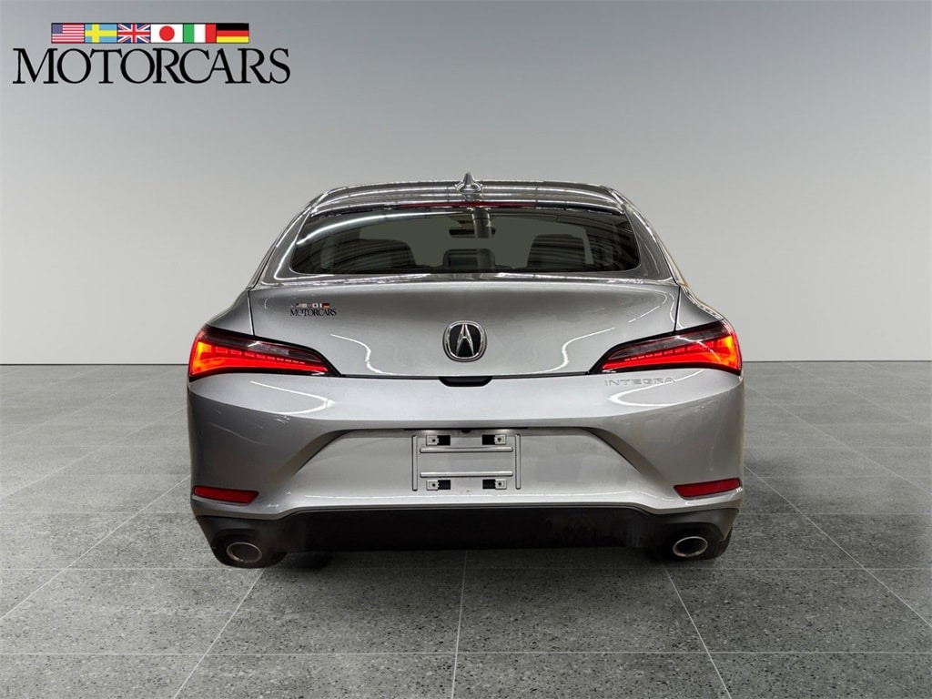 Used 2023 Acura Integra Base Hatchback