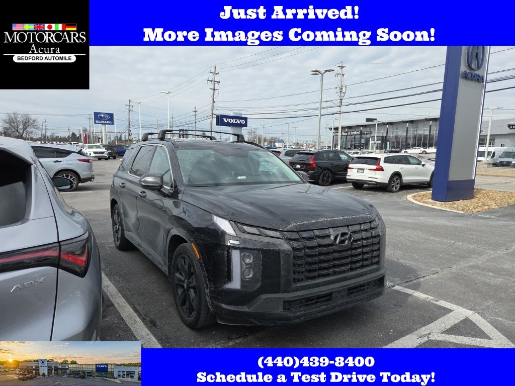 2023 Hyundai Palisade