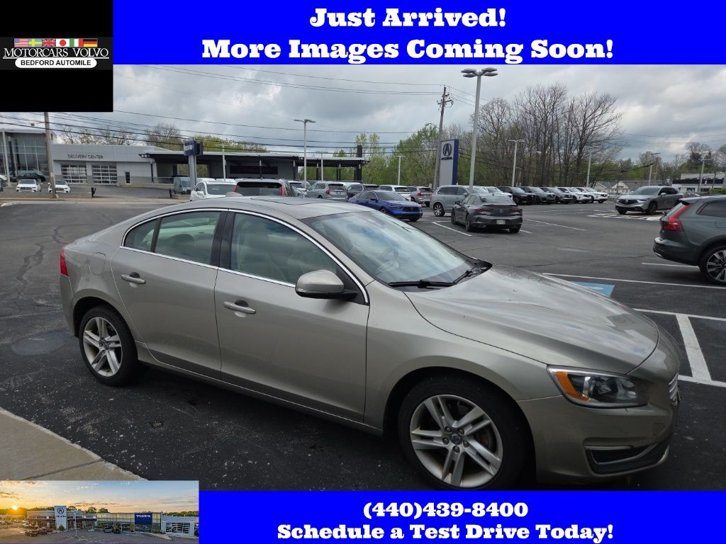 2015 Volvo S60 T5 AWD Premier's photo
